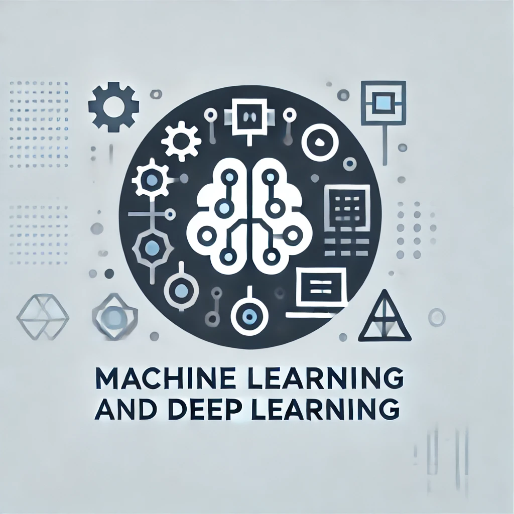 Machine Learning and Deep Learning